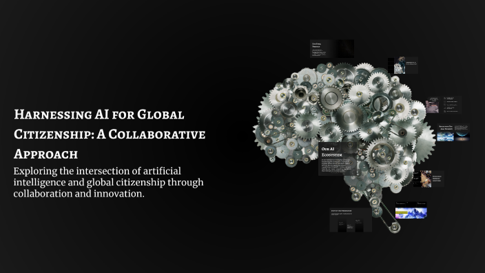 Harnessing AI for Global Citizenship: A Collaborative Approach by Vy Ái ...