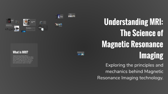 Understanding MRI: The Science of Magnetic Resonance Imaging by omar ...