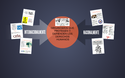 ORGANISMOS QUE PROTEGEN Y DEFIENDEN LOS DERECHOS HUMANOS by henrrixito ...