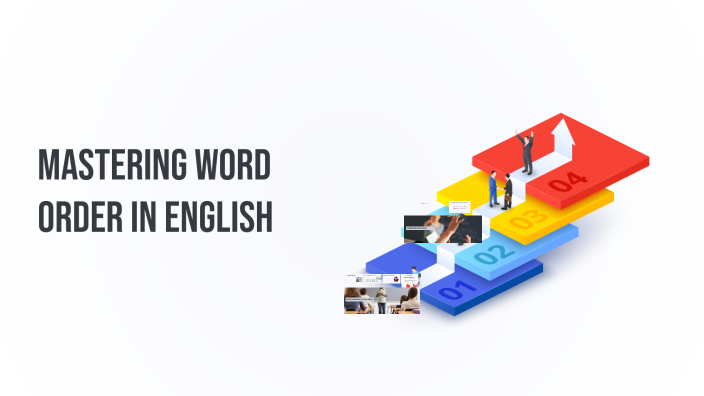 Mastering Word Order in English by Daniel Hernández on Prezi