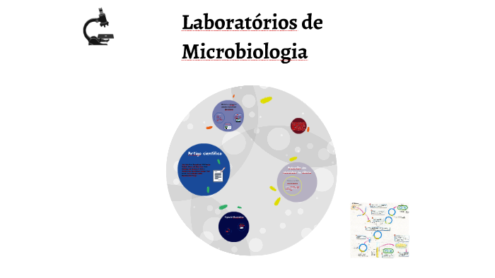 Laboratórios de Microbiologia by Pedro Dionísio