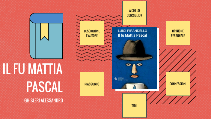 IL FU MATTIA PASCAL by Alessandro Ghisleri on Prezi