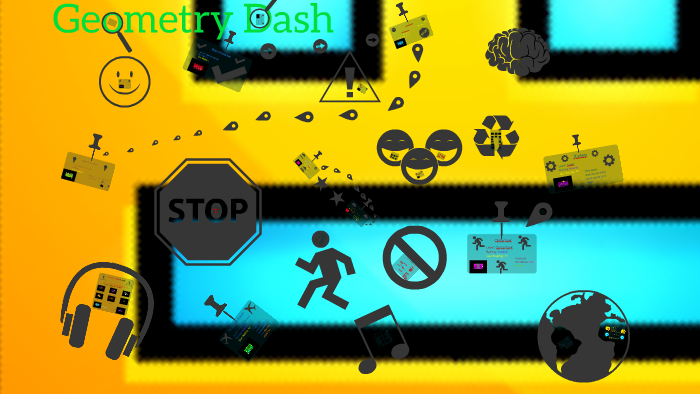 Geometry Dash By Jr David prezi