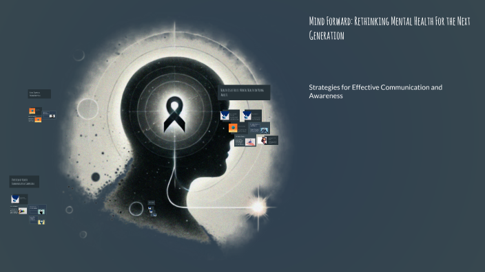 Mind Forward Mind Forward: Rethinking Mental Health For the Next Generation by ...