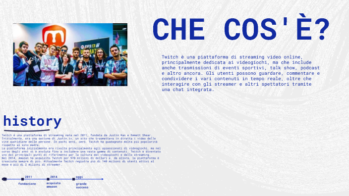 twitch by Samuele Mammoli on Prezi