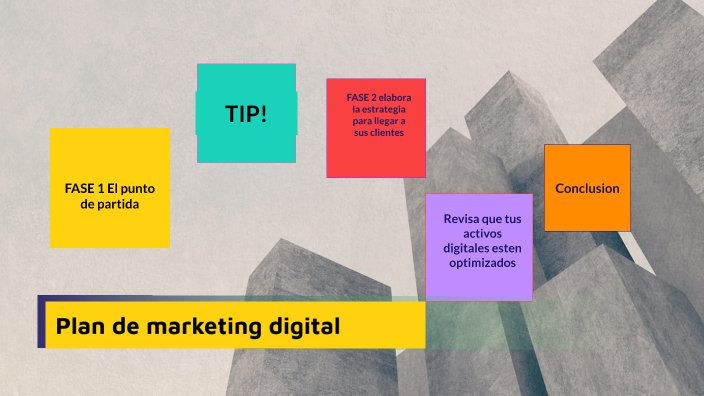 plan de marketing digital by antonio aires on Prezi