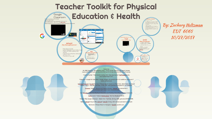 Teacher Toolkit by on Prezi