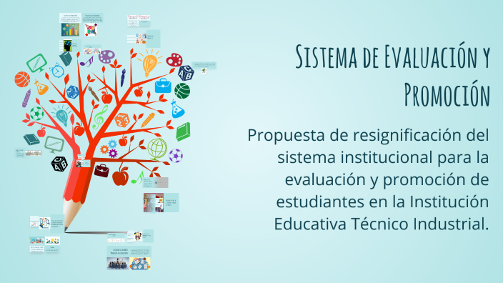 Sistema de Evaluación y Promoción. by VIVIANA RONDON IDARRAGA on Prezi