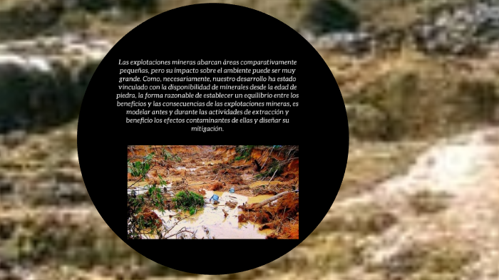 Contaminación Minera en Medio Ambiente by Kenji Toro on Prezi
