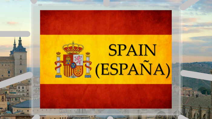 What Does Spain Mean In The Dictionary