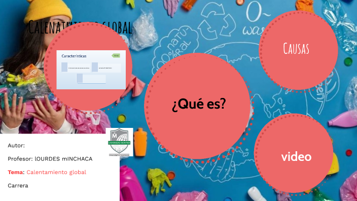 Calenatmiento global by Lourdes Lizeth Minchaca Llernas on Prezi