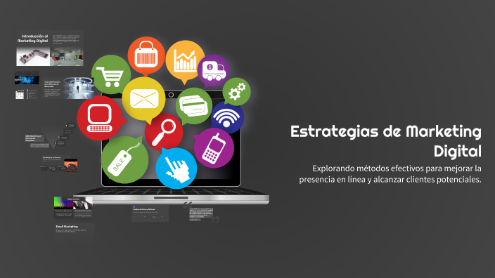 Estrategias de Marketing Digital by Ximena Agustin Rincón on Prezi