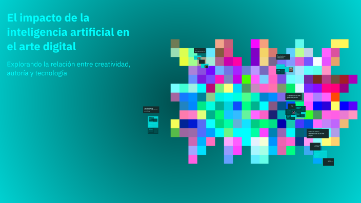 El impacto de la inteligencia artificial en el arte digital by ...