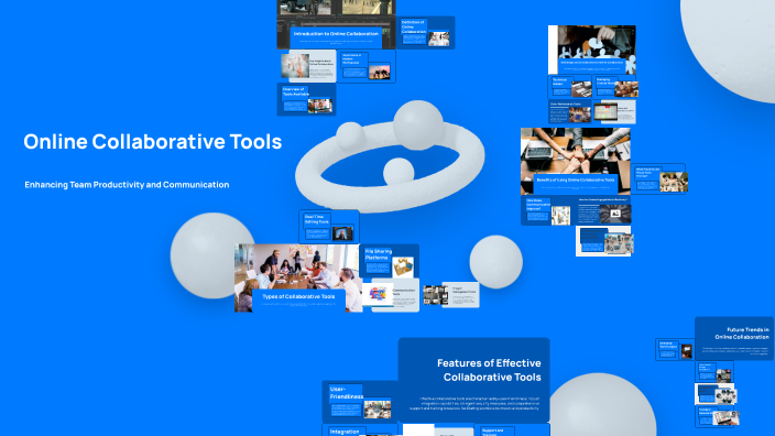 Online Collaborative Tools by Meo on Prezi
