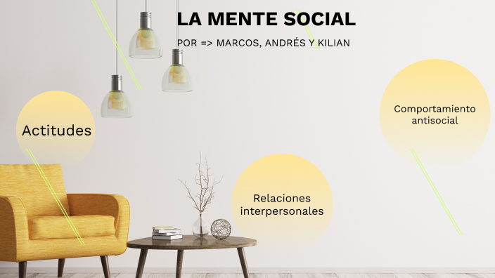 LA MENTE SOCIAL by Andrés Javier Pedregal Maestre on Prezi