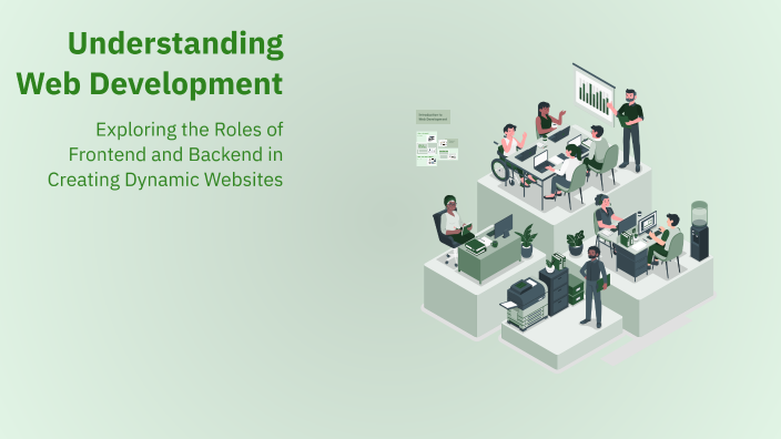 Understanding Web Development by Максим Дудин on Prezi