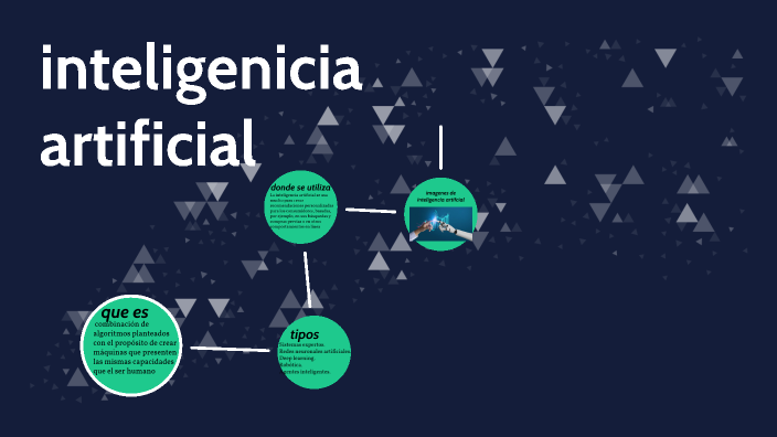 inteligencia artificial by Maria Alejandra Morales Rodriguez on Prezi