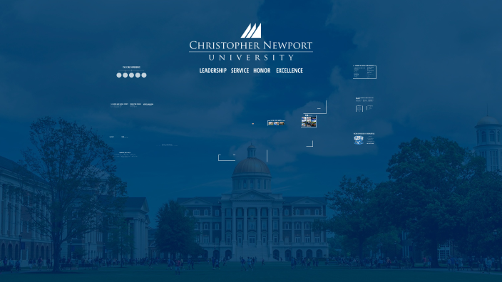 CNU Admission Prezi - Summer 2024 by on Prezi