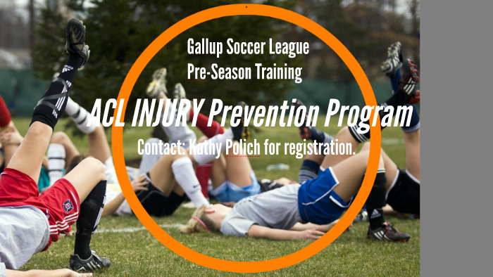 ACL INJURY Prevention Program By Jeremias Torres