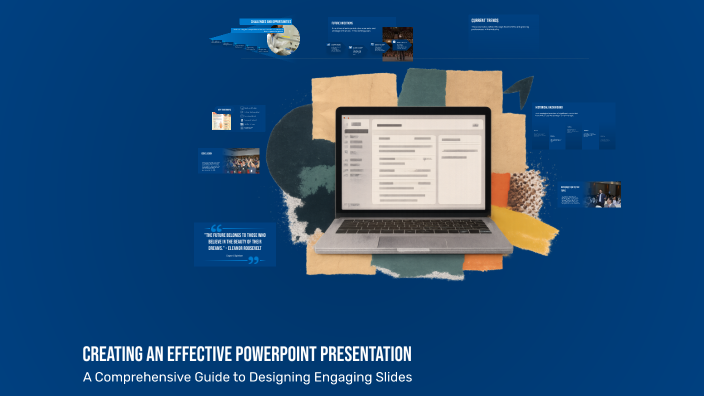 Creating an Effective PowerPoint Presentation by Landon Muliawan on Prezi
