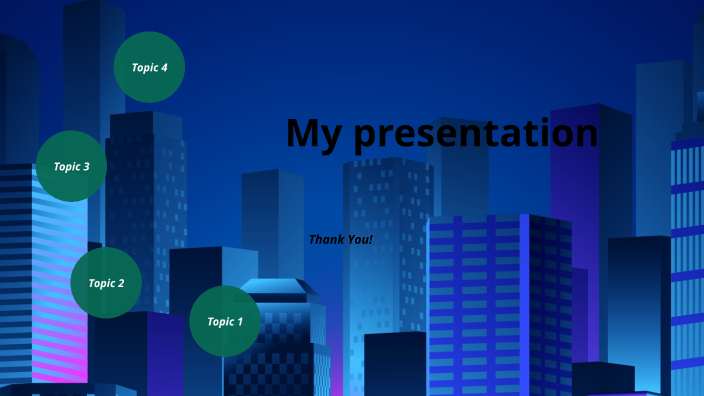 my presentation by Isaac Silva on Prezi