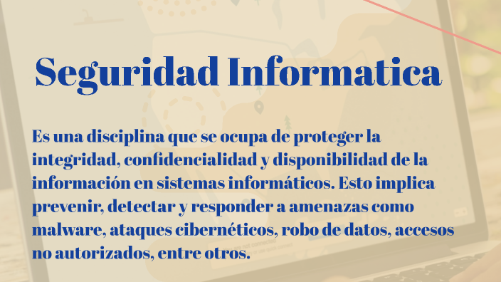 Seguridad Informatica by jose perez on Prezi