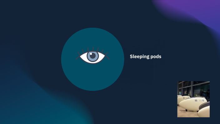 Sleeping pods by Ashton Page-Segee on Prezi