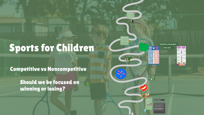 Sports for Children by Kyla Burns on Prezi