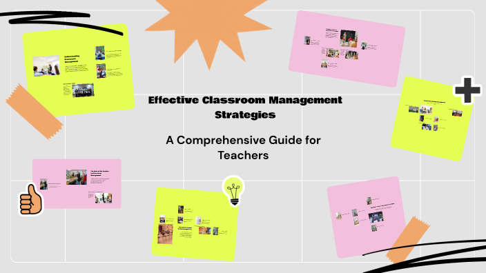 Effective Classroom Management Strategies by tÚ on Prezi