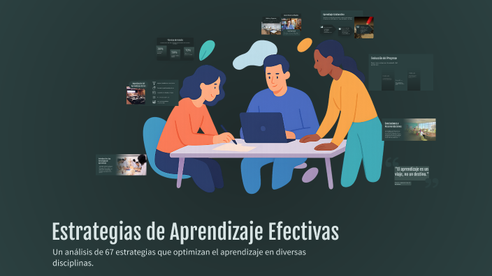 Estrategias de Aprendizaje Efectivas by Raquel Sierra on Prezi