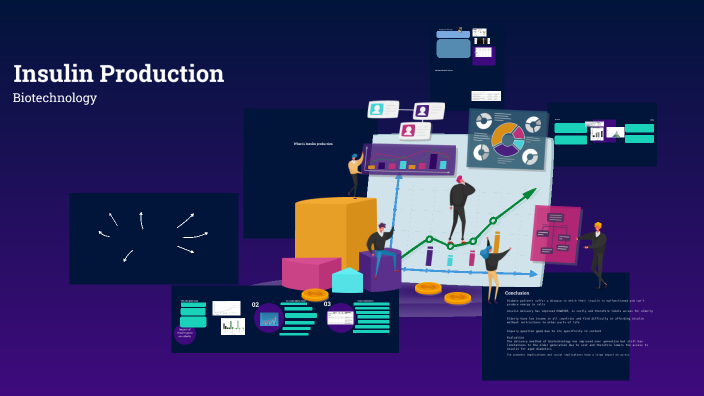 Insulin Production by Danny Hoang on Prezi