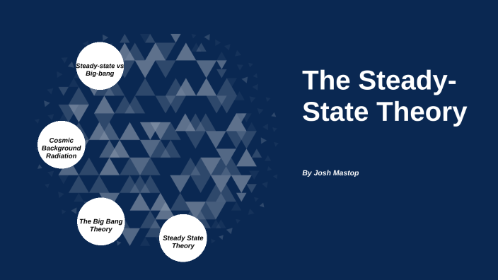 The Steady-State Theory by Josh Mastop on Prezi
