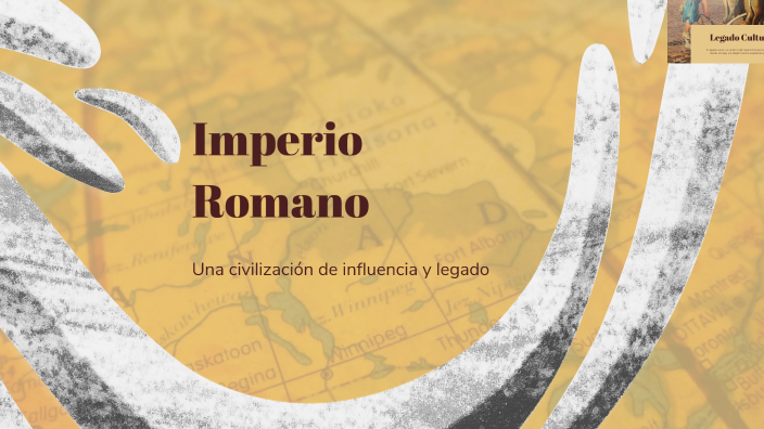Imperio Romano by Aitor Cabrera on Prezi