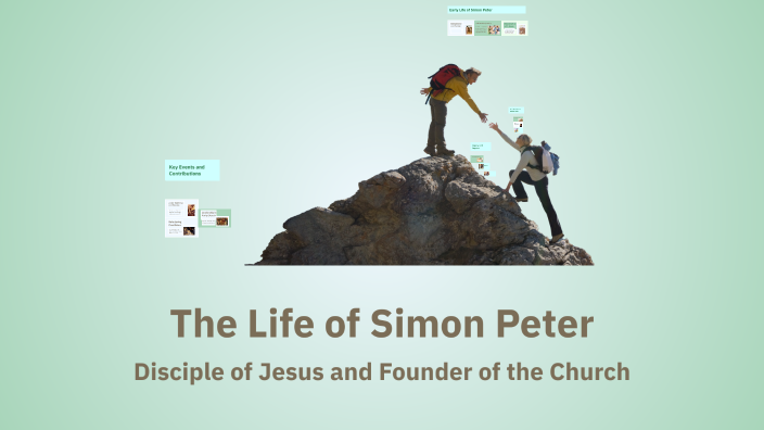 The Life of Simon Peter by Silviu Elvis on Prezi