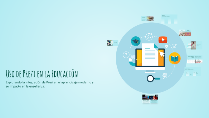 Uso de Prezi en la Educación by WILLIAM ISAAC ALVISO MARIN on Prezi