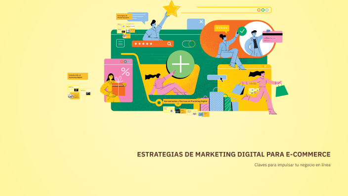 ESTRATEGIAS DE MARKETING DIGITAL PARA E-COMMERCE by Juan David Andrade ...