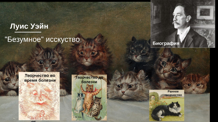 Луис Уэйн by Тимур Чеучев on Prezi