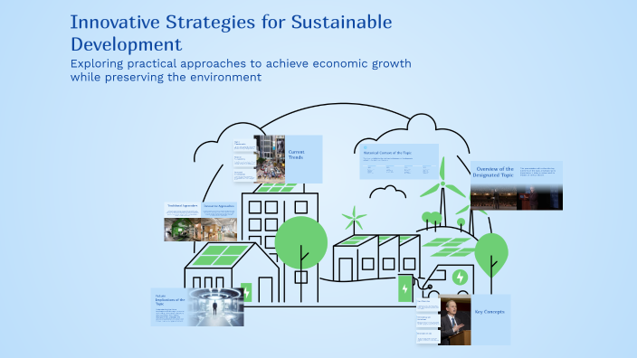 Innovative Strategies for Sustainable Development by Kristiqn Milev on ...