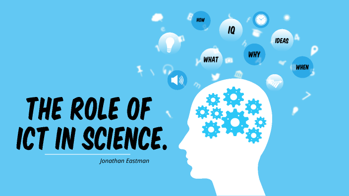 the role of ict in science education