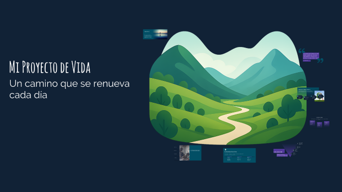 Mi Proyecto de Vida by VICKY CARO PORTILLO on Prezi