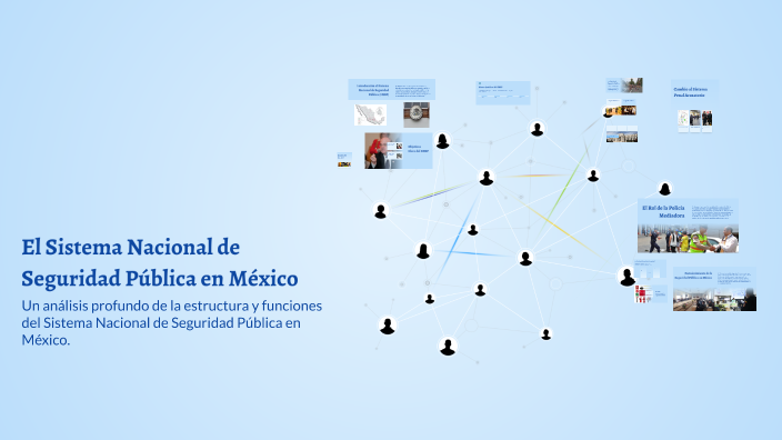 El Sistema Nacional de Seguridad Pública en México by David F. Quiroz H ...