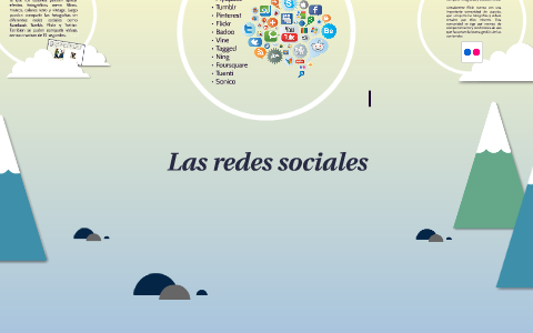 Las redes sociales by Juliana Valencia Giraldo on Prezi