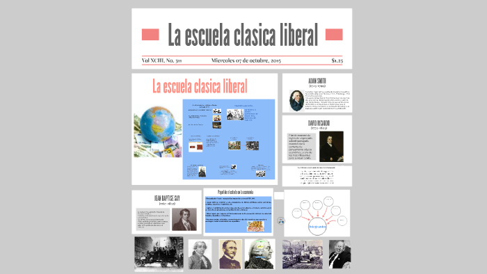 La escuela clasica liberal by brenda durazo on Prezi