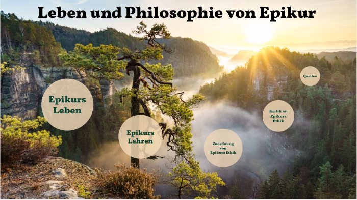 Epikur by Matthias G. on Prezi