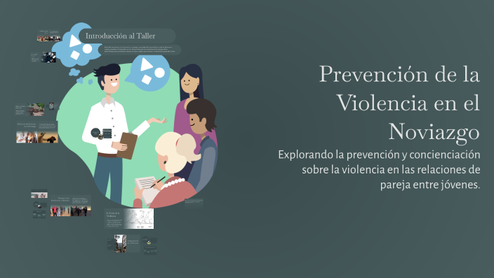 Prevención de la Violencia en el Noviazgo by Valezy Alverio Marquez on ...