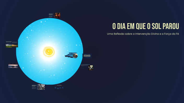 O Dia em Que o Sol Parou by SARA VIEIRA on Prezi