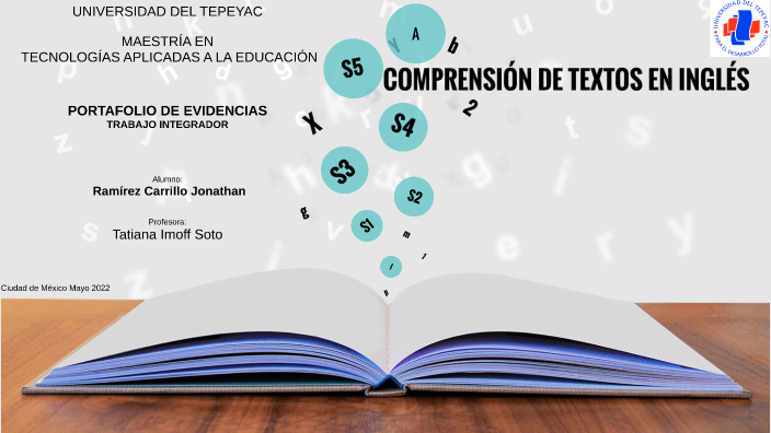 PORTAFOLIO DE EVIDENCIAS MÓDULO INGLÉS by Jonyfriend Rc on Prezi