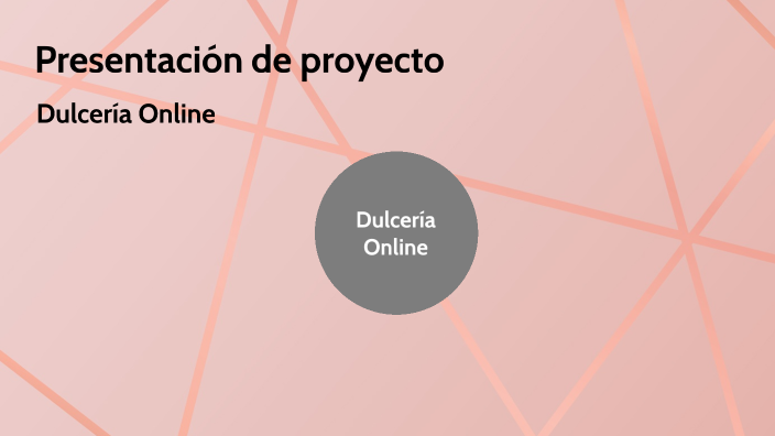 Presentación de proyecto by Daniela Báez on Prezi