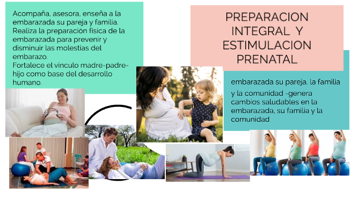 Preparacion prenatal