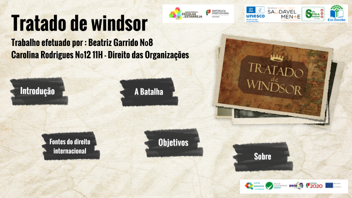Tratado de Windsor by Beatriz Garrido on Prezi